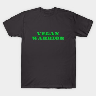 Vegan Warrior T-Shirt